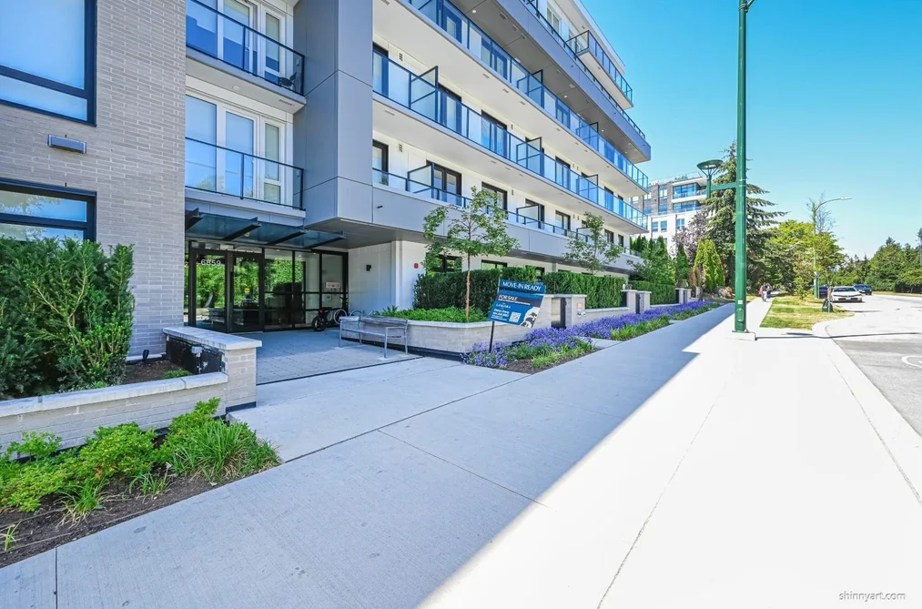 207 6859 CAMBIE STREET, Vancouver BC V6P 3H1, Vancouver BC — Residential for Sale — Photo 1 of 18