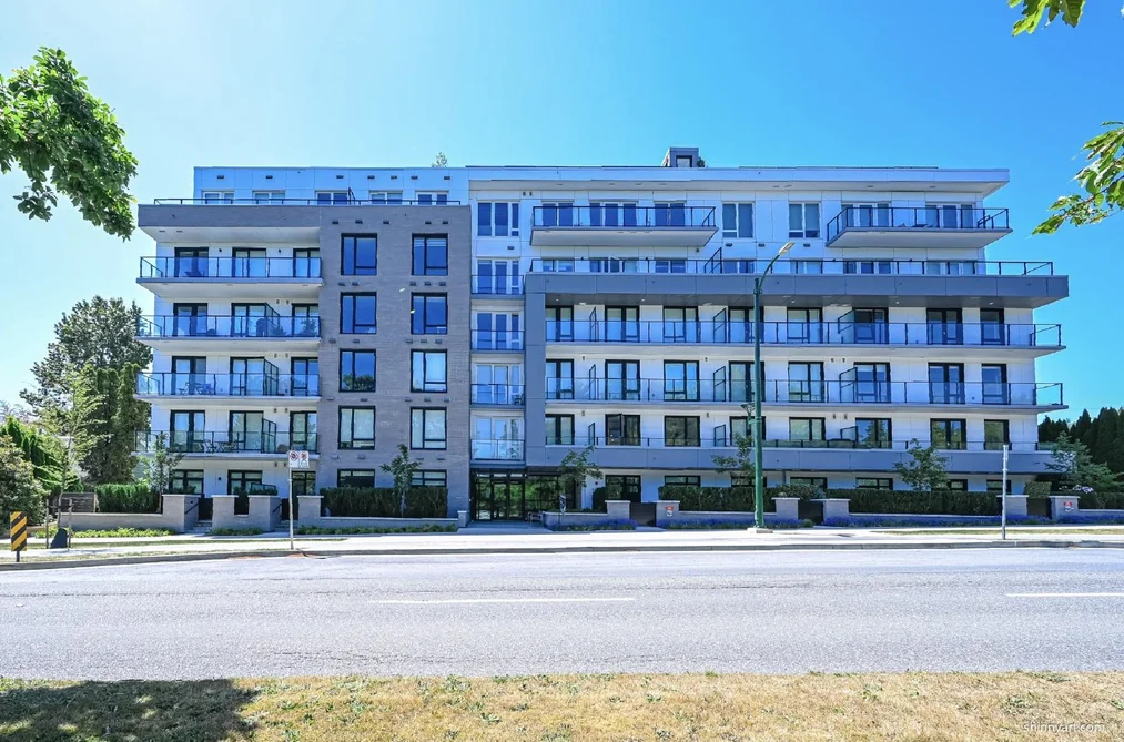 207 6859 CAMBIE STREET, Vancouver BC V6P 3H1, Vancouver BC — Residential for Sale — Photo 17 of 18
