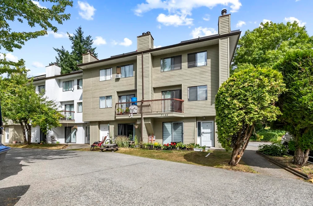 Condo for sale at 207 7144 133b Street Surrey British Columbia - MLS: R3112857