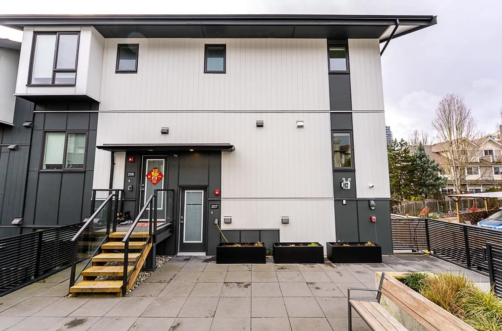 207 7161 17TH AVENUE, Burnaby BC V3N 0K1, Burnaby BC — Residential for Sale - Photo 4