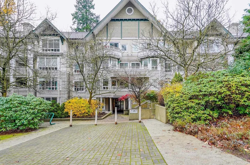 Condo for sale at 207 7383 Griffiths Drive Burnaby British Columbia - MLS: R3069069