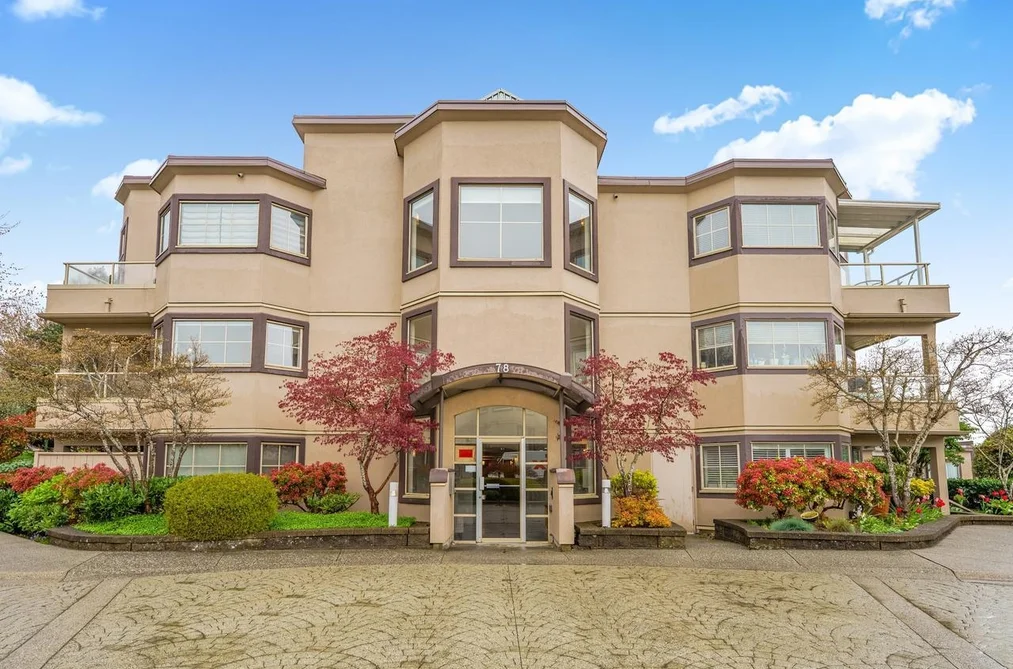 Condo for sale at 207 78 Richmond Street New Westminster British Columbia - MLS: R3112618