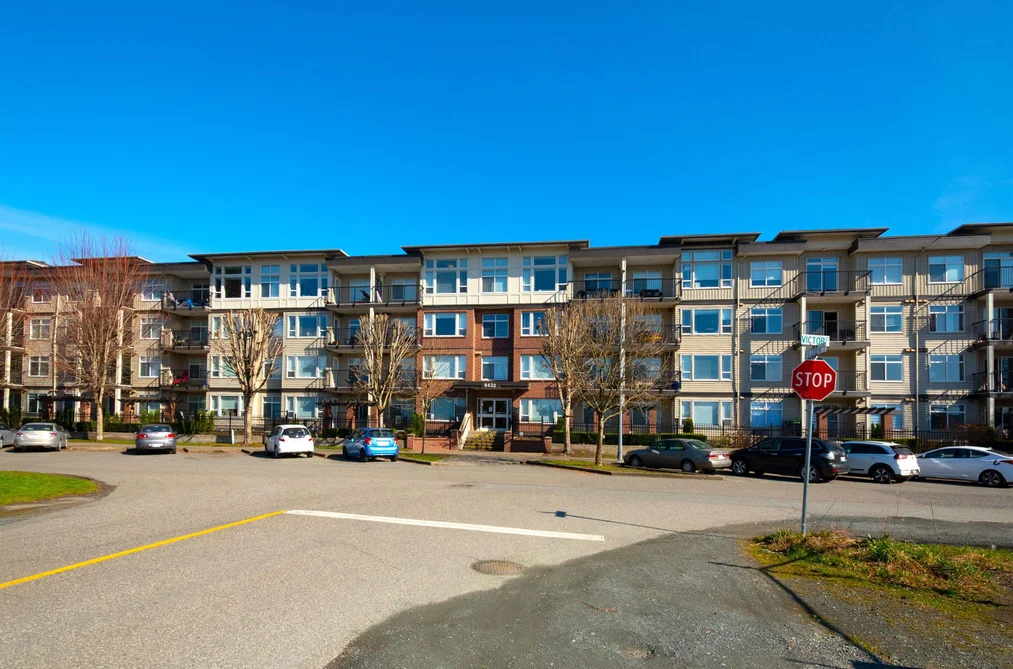 Condo for sale at 207 9422 Victor Street Chilliwack British Columbia - MLS: R3098280