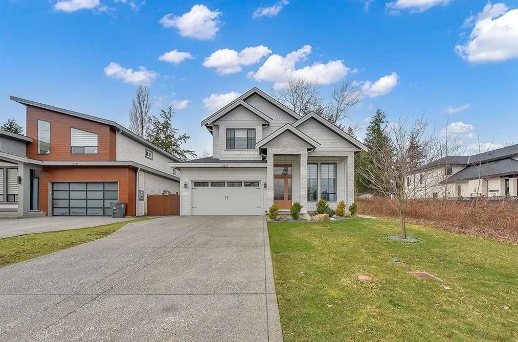 House for sale at 2071 156 Street Surrey British Columbia - MLS: R3124738