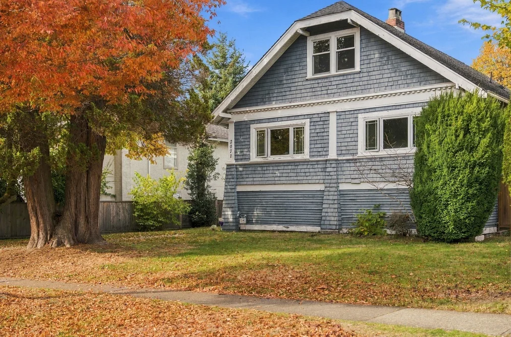 2071 W 44th Ave, Vancouver, BC - MLS: R3178665