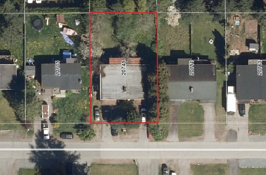 Quadruplex for sale at 20745-20747 39a Avenue Langley British Columbia - MLS: R3036783