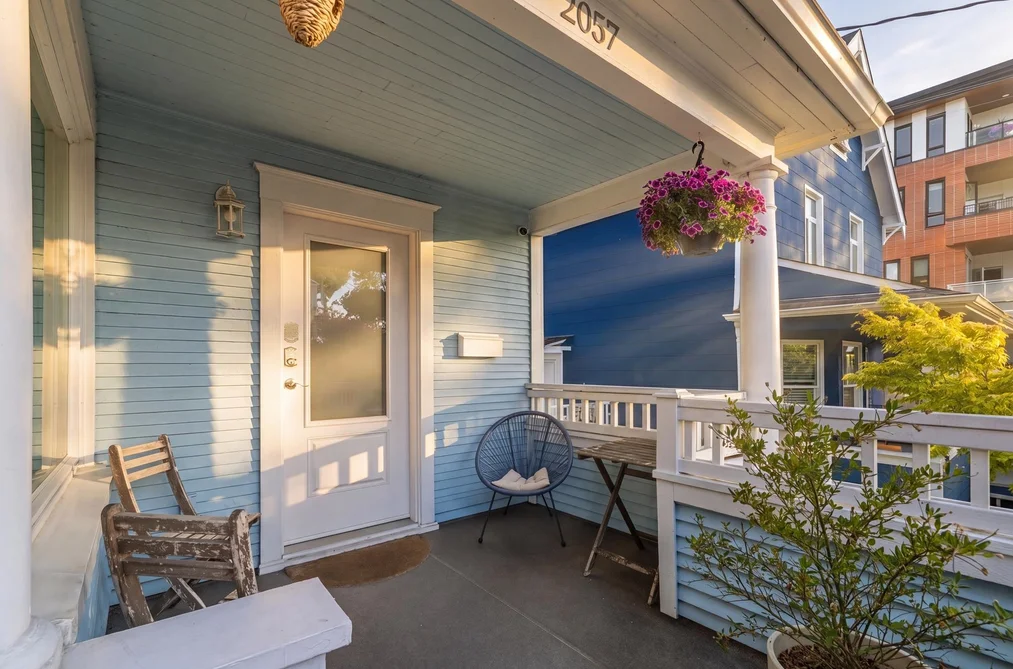 2075 CYPRESS STREET, Vancouver BC V6J 3M2, Vancouver BC — Residential for Sale — Photo 4 of 36
