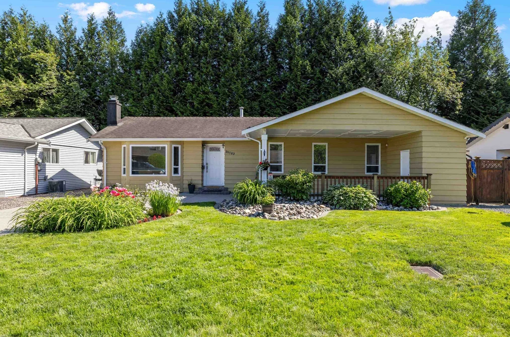 House for sale at 20782 52 Avenue Langley British Columbia - MLS: R3127937
