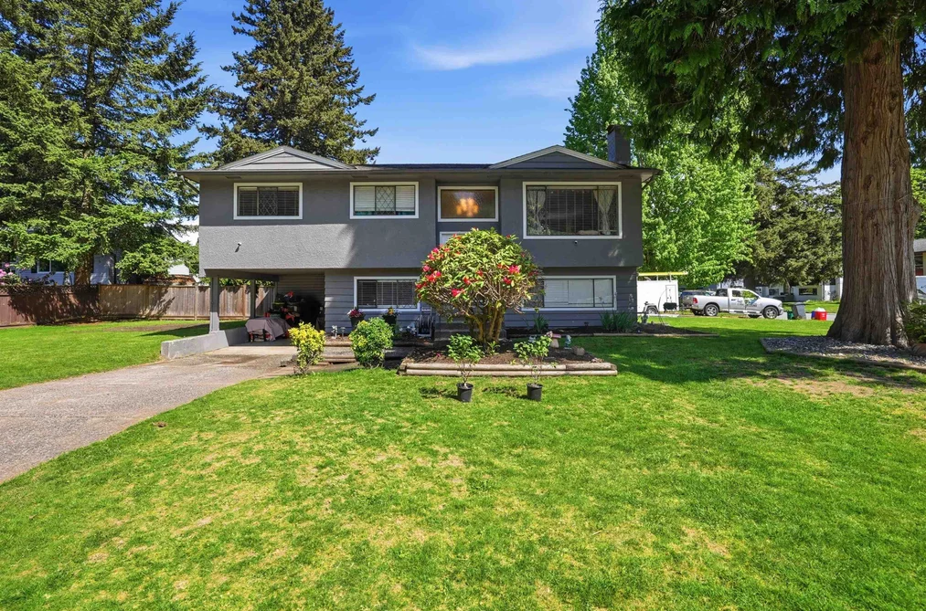 House for sale at 20783 Thorne Avenue Maple Ridge British Columbia - MLS: R3123084