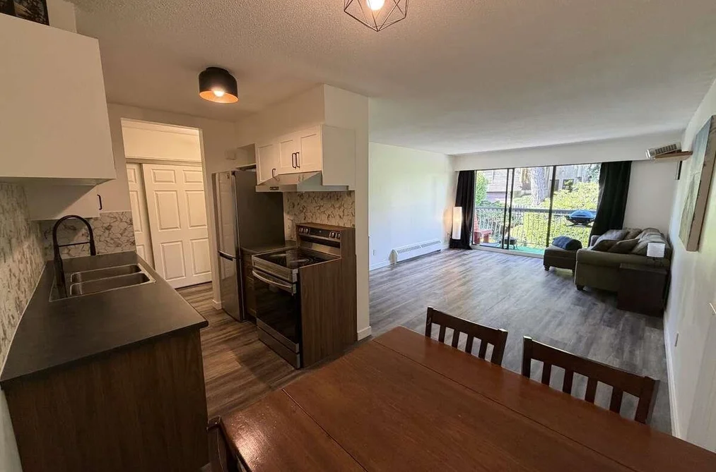 Condo for sale at 208 1045 Howie Avenue Coquitlam British Columbia - MLS: R3132153