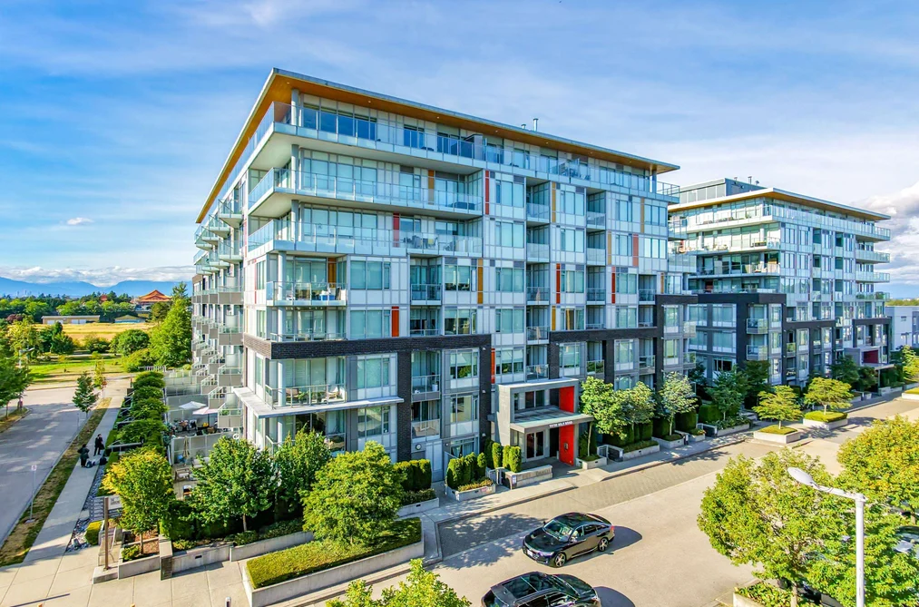 Condo for sale at 208 10780 No. 5 Road Richmond British Columbia - MLS: R3166824