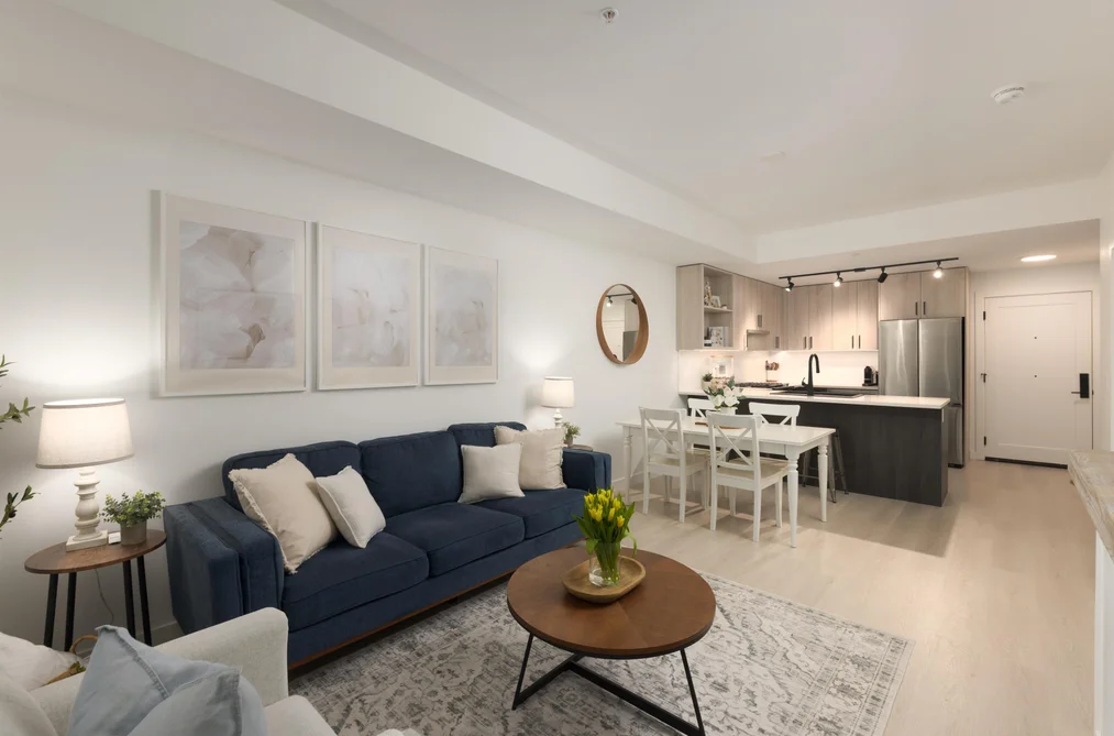 Condo for sale at 208 1100 Clarke Road Port Moody British Columbia - MLS: R3122266