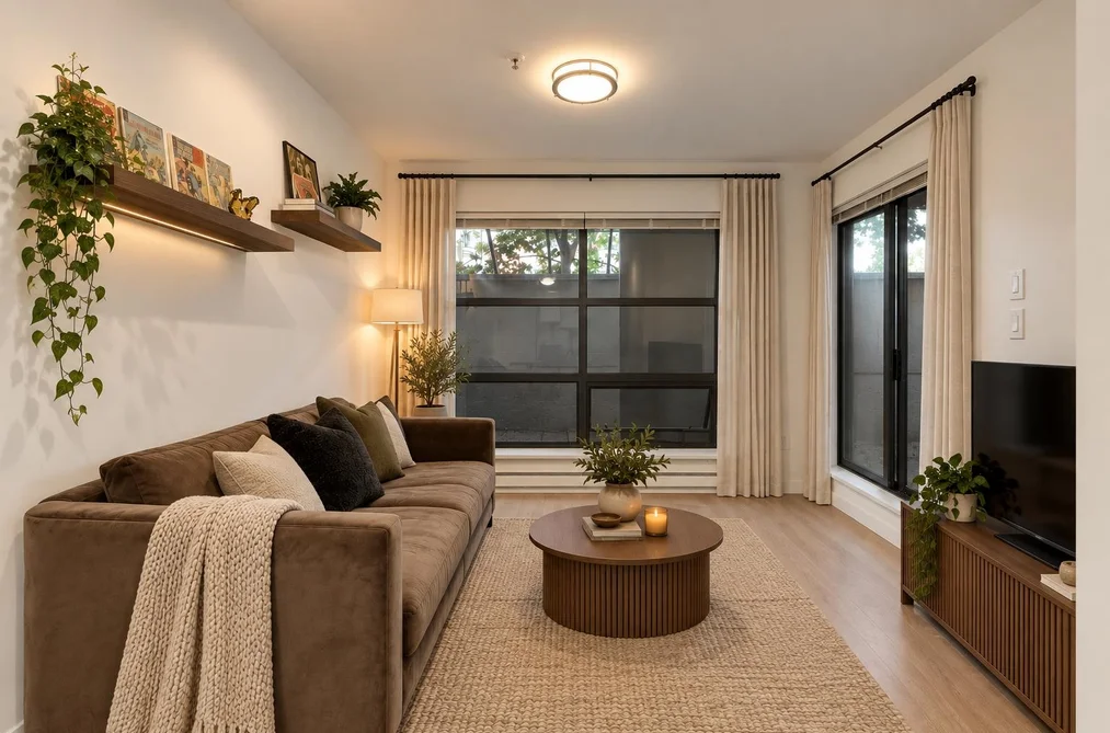 1106 Pacific St Unit 208, Vancouver, BC - MLS: R3176104