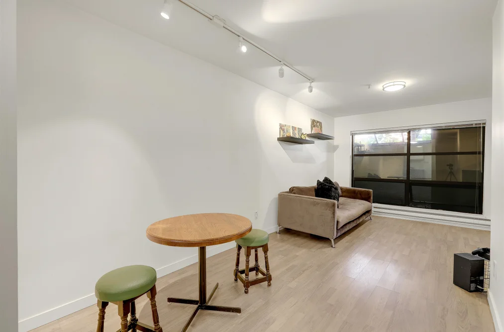 208 1106 PACIFIC STREET, Vancouver BC V6E 1T4, Vancouver BC — Residential for Sale - Photo 2