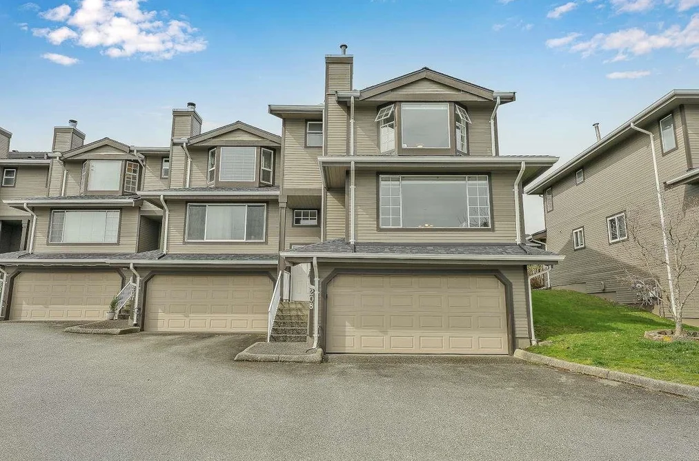 Townhouse for sale at 208 1140 Castle Crescent Port Coquitlam British Columbia - MLS: R3104927