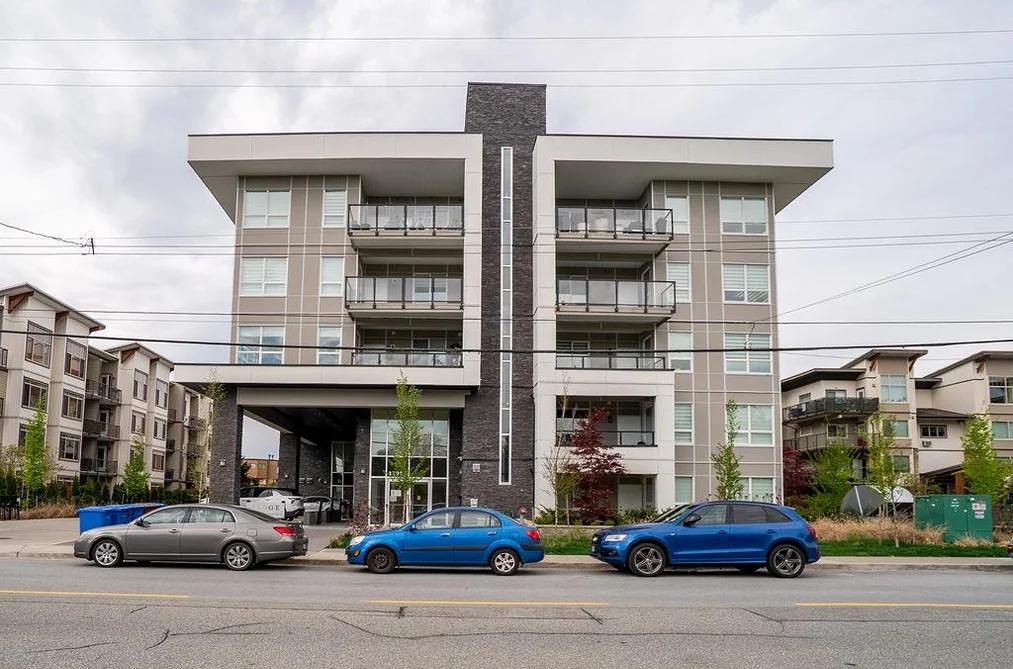 Condo for sale at 208 11913 Burnett Street Maple Ridge British Columbia - MLS: R3115253