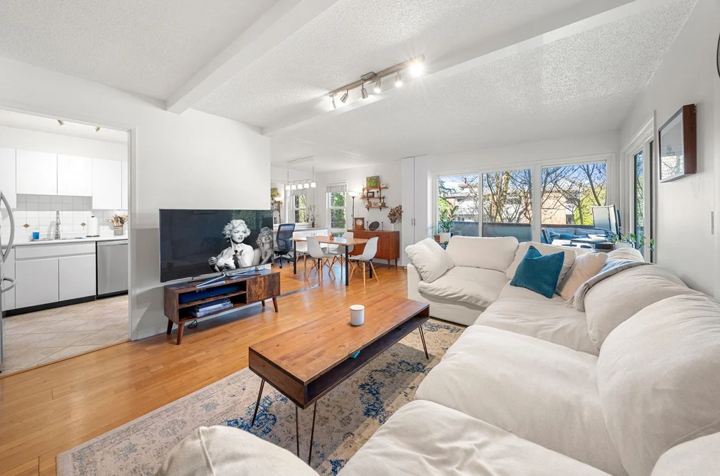 Condo for sale at 208 1266 W 13th Avenue Vancouver British Columbia - MLS: R3125071