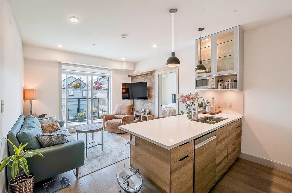 Condo for sale at 208 14818 60 Avenue Surrey British Columbia - MLS: R3071926
