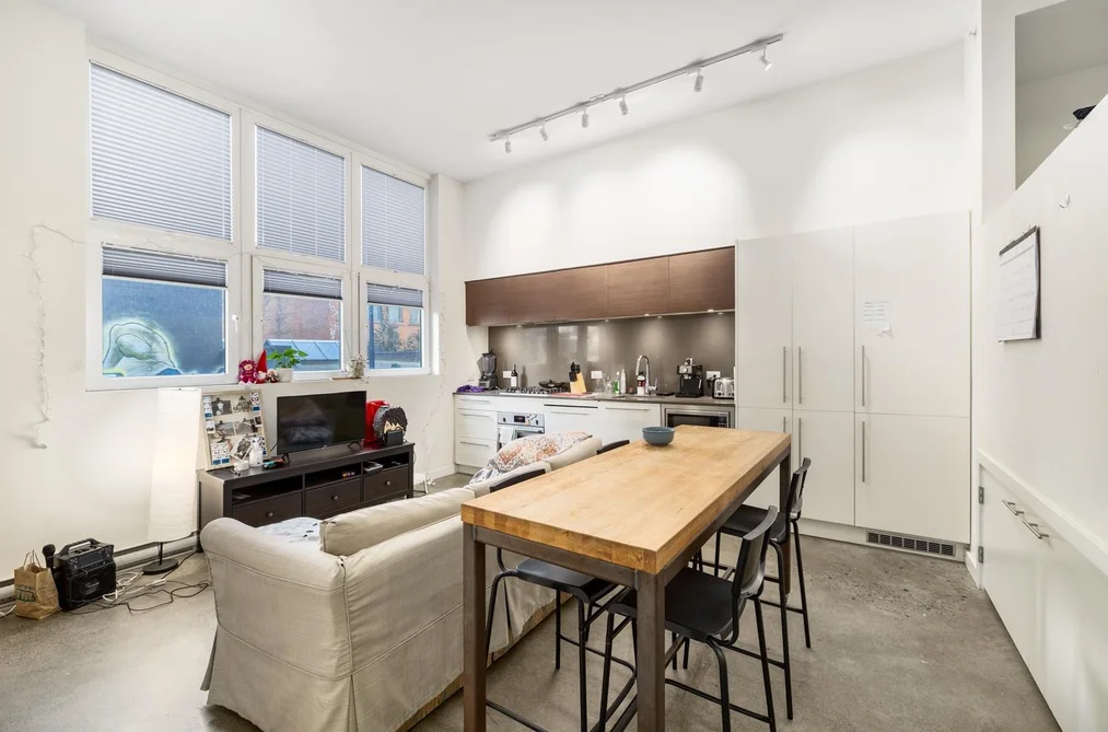 208 150 E CORDOVA STREET, Vancouver BC V6A 0E7, Vancouver BC — Residential for Sale - Photo 2