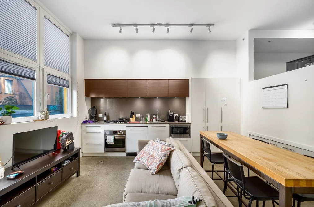 208 150 E CORDOVA STREET, Vancouver BC V6A 0E7, Vancouver BC — Residential for Sale - Photo 3