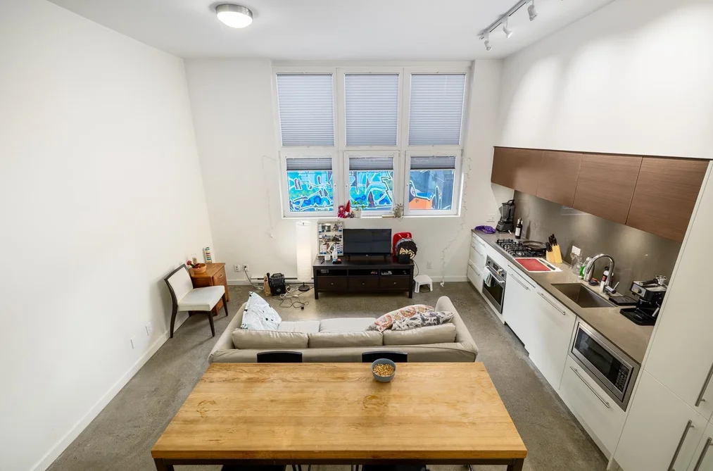 208 150 E CORDOVA STREET, Vancouver BC V6A 0E7, Vancouver BC — Residential for Sale - Photo 5
