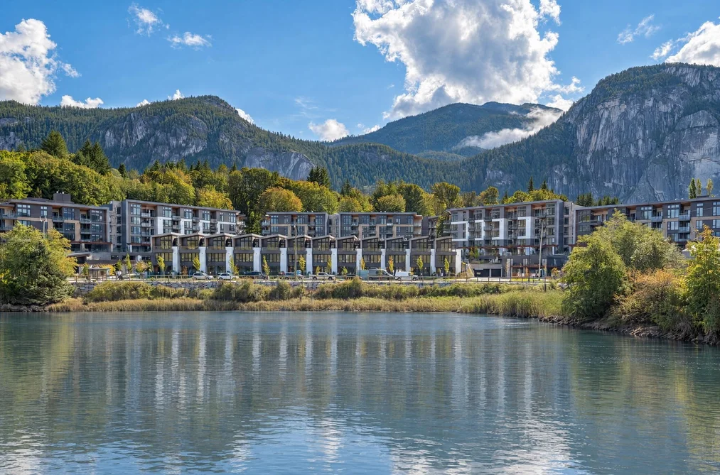 Condo for sale at 208 1506 Scott Crescent Squamish British Columbia - MLS: R3165640