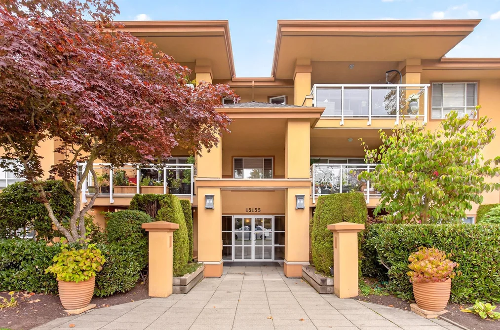 15155 22 Ave Unit 208, Surrey, BC - MLS: R3173594