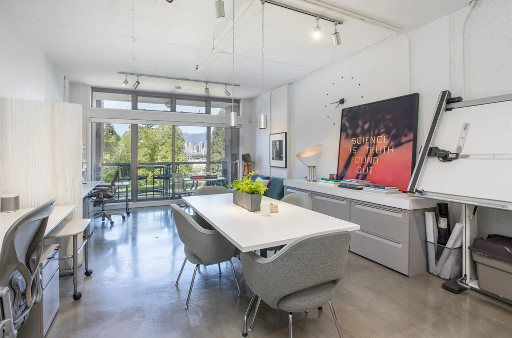 Condo for sale at 208 1529 W 6th Avenue Vancouver British Columbia - MLS: R3118892