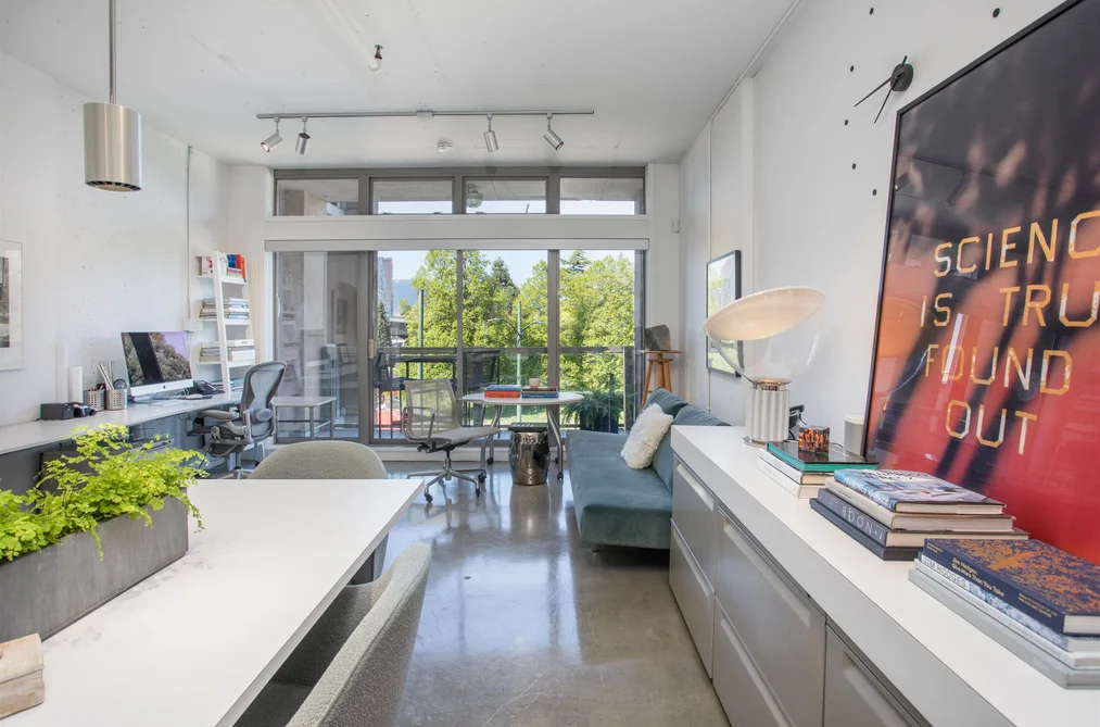 208 1529 W 6TH AVENUE, Vancouver BC V6J 1R1, Vancouver BC — Residential for Sale - Photo 2