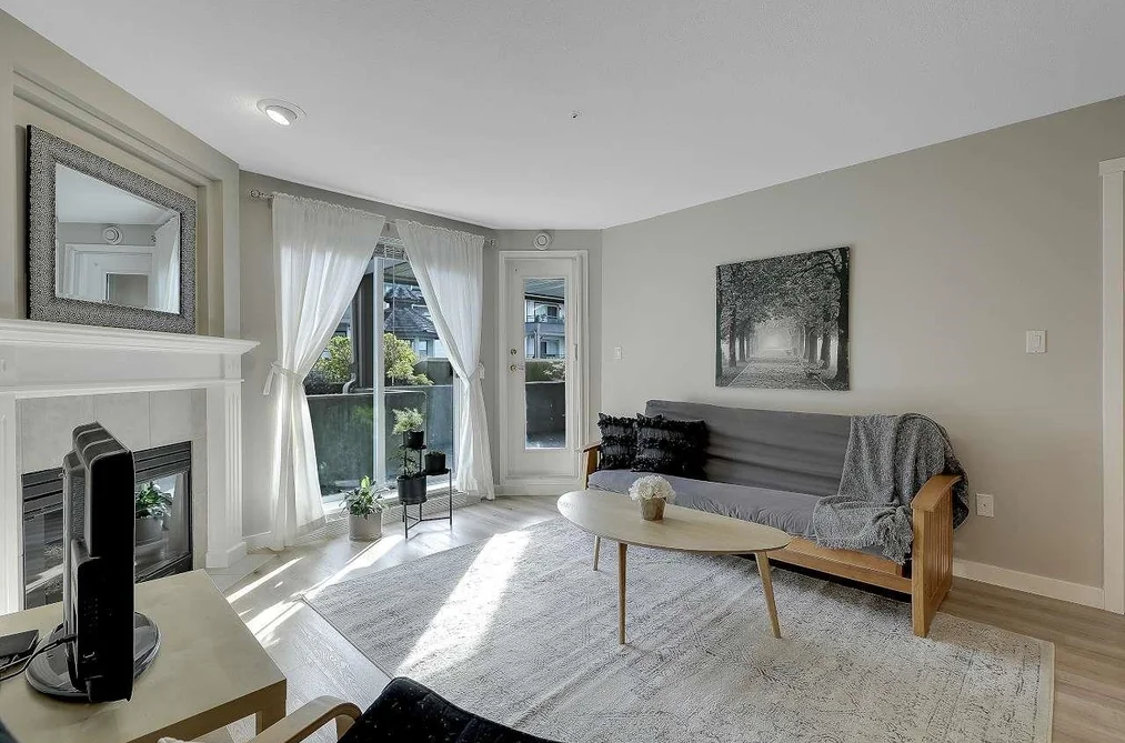 208 1576 MERKLIN STREET, White Rock BC V4B 4K2, White Rock BC — Residential for Sale - Photo 4