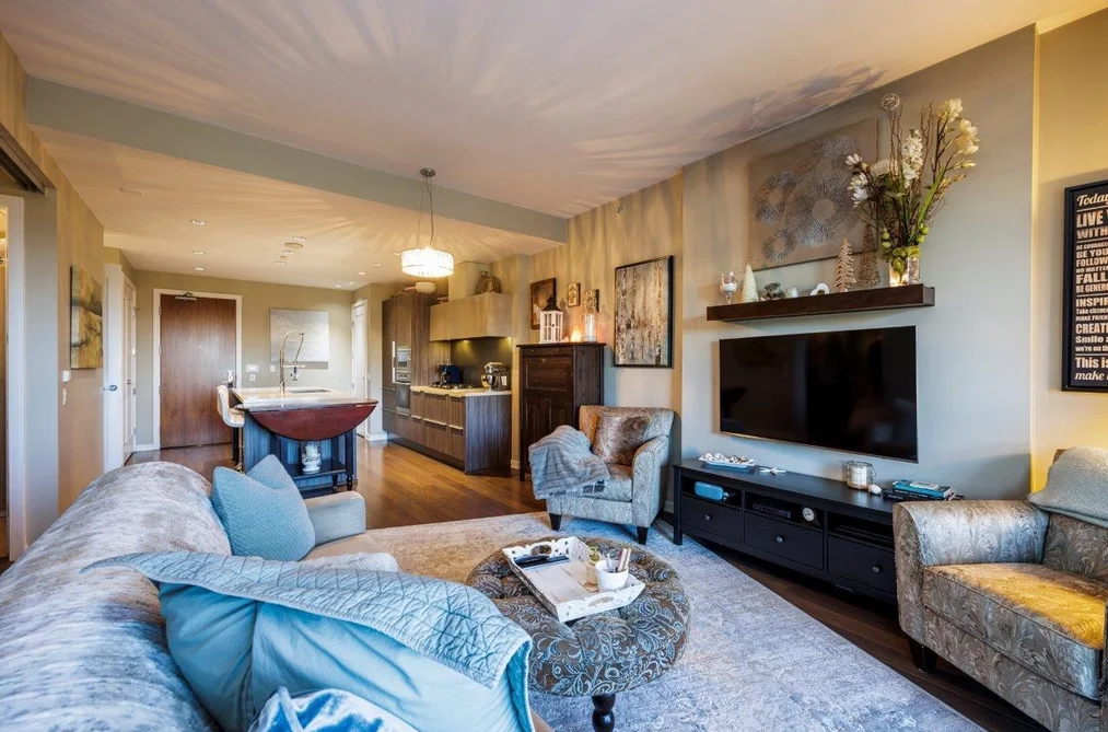 Condo for sale at 208 1616 Columbia Street Vancouver British Columbia - MLS: R3104149
