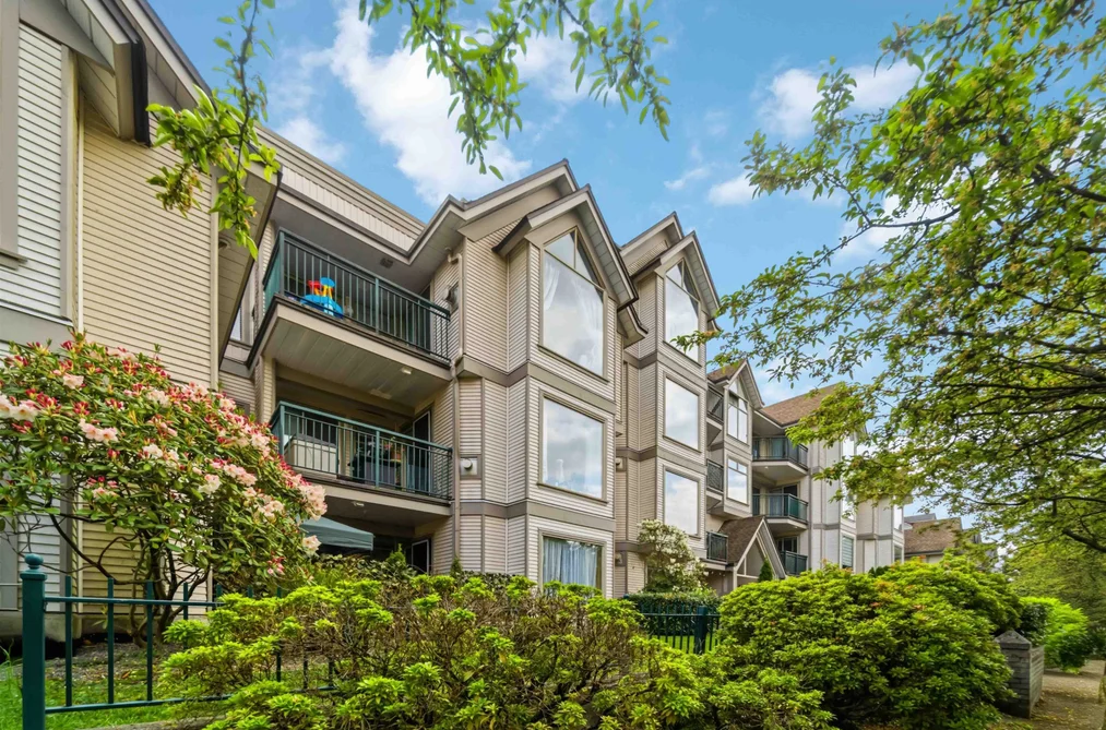 208 1650 GRANT AVENUE, Port Coquitlam BC V3B 7V2, Port Coquitlam BC — Residential for Sale - Photo 2