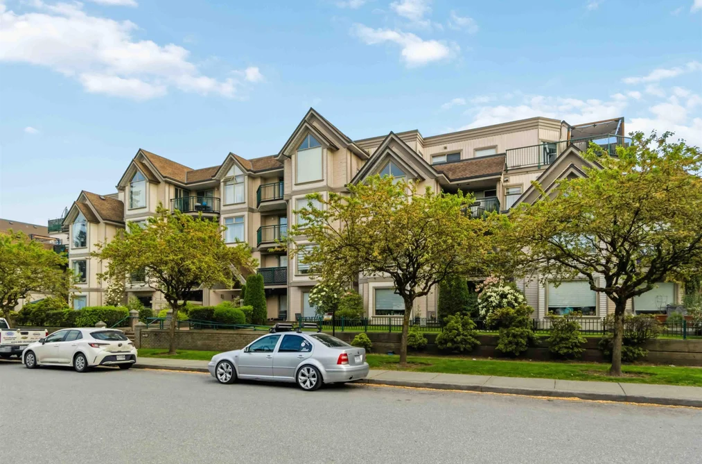 208 1650 GRANT AVENUE, Port Coquitlam BC V3B 7V2, Port Coquitlam BC — Residential for Sale - Photo 3
