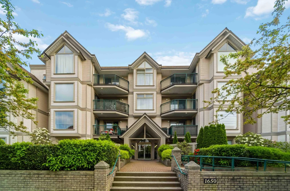 208 1650 GRANT AVENUE, Port Coquitlam BC V3B 7V2, Port Coquitlam BC — Residential for Sale - Photo 4
