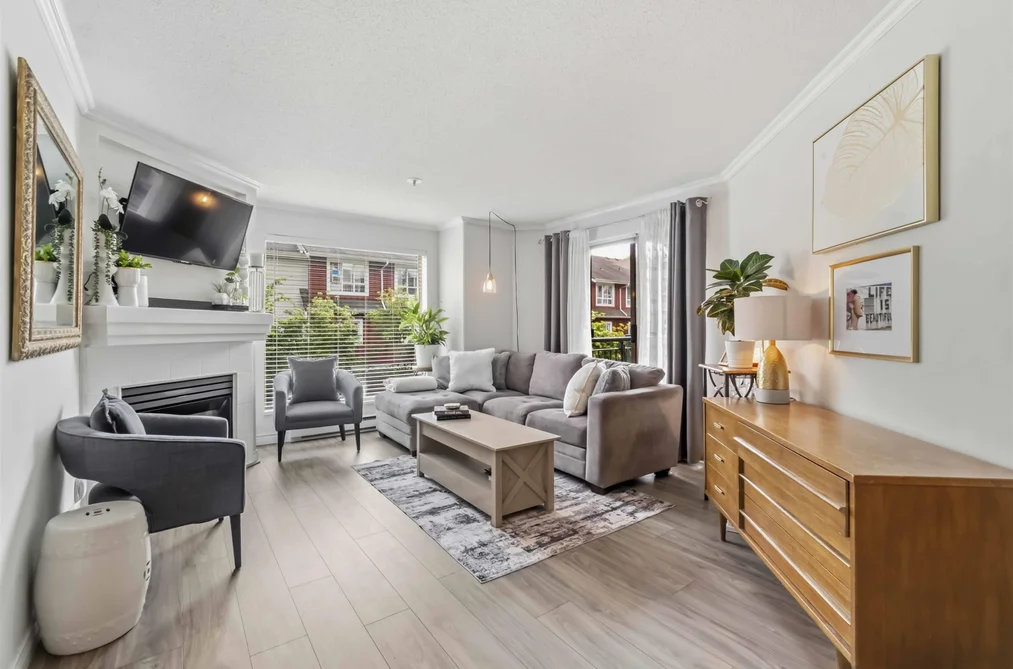 208 1650 GRANT AVENUE, Port Coquitlam BC V3B 7V2, Port Coquitlam BC — Residential for Sale - Photo 7