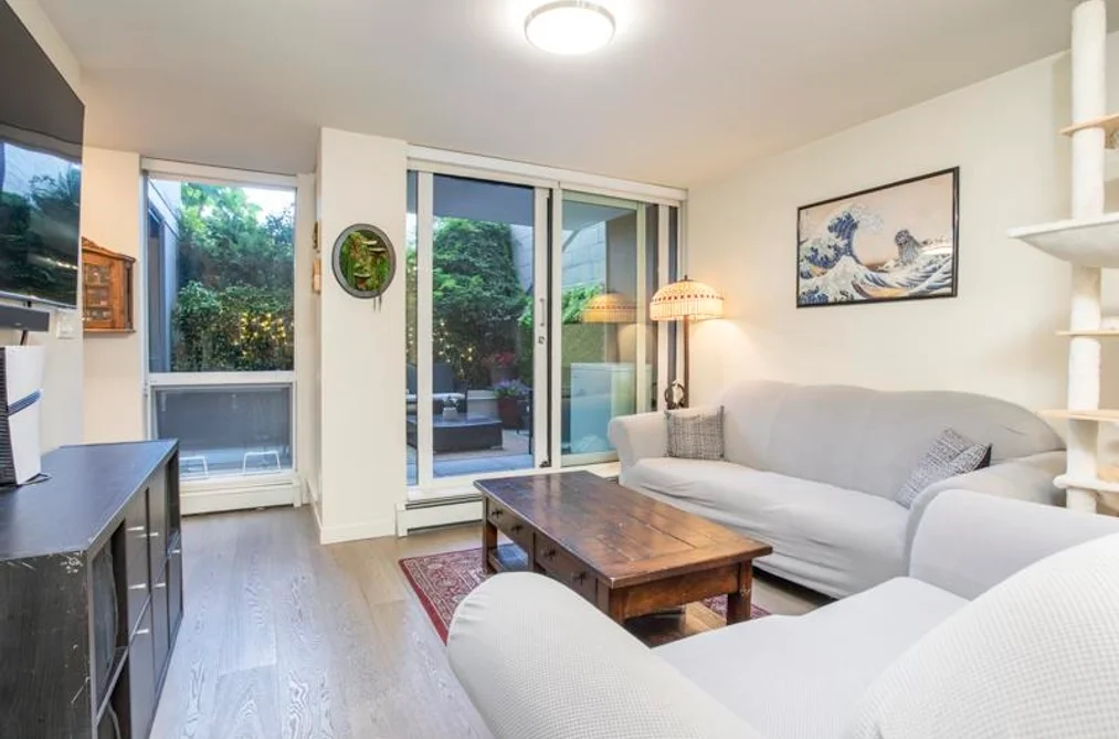 Condo for sale at 208 189 Keefer Street Vancouver British Columbia - MLS: R3163461
