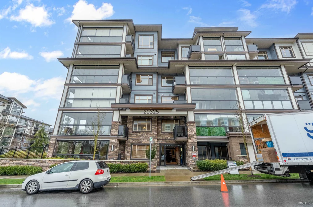 Condo for sale at 208 20325 85 Avenue Langley British Columbia - MLS: R3125323