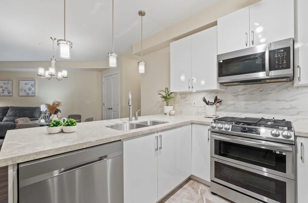Condo for sale at 208 20376 86 Avenue Langley British Columbia - MLS: R3126273