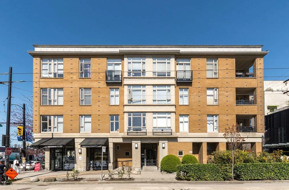 Condo for sale at 208 205 E 10th Avenue Vancouver British Columbia - MLS: R3169640