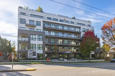 2268 E Broadway Unit 208, Vancouver, BC - MLS: R3178484