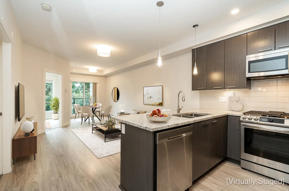 2356 Welcher Ave Unit 208, Port Coquitlam, BC - MLS: R3166839