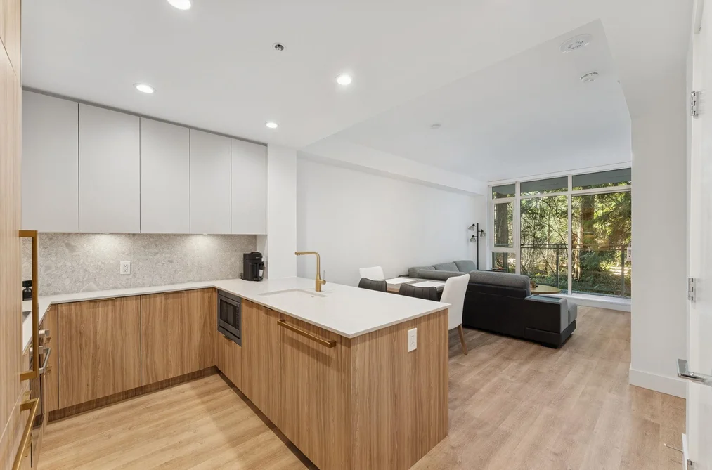 Condo for sale at 208 2375 Emery Court North Vancouver British Columbia - MLS: R3111094