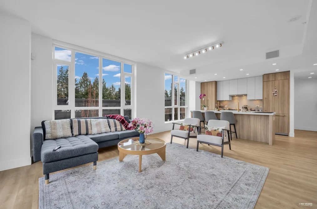 Condo for sale at 208 2385 Emery Court North Vancouver British Columbia - MLS: R3104833