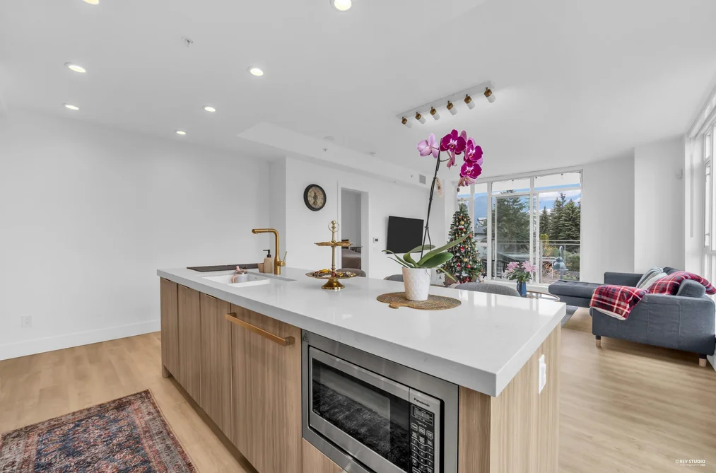 208 2385 EMERY COURT, North Vancouver BC V7J 1P9, North Vancouver BC — Residential for Sale - Photo 4