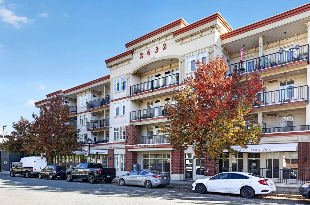 2632 Pauline St Unit 208, Abbotsford, BC - MLS: R3177698