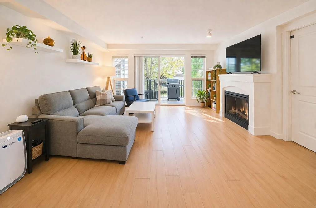 Condo for sale at 208 2958 Silver Springs Boulevard Coquitlam British Columbia - MLS: R3111315