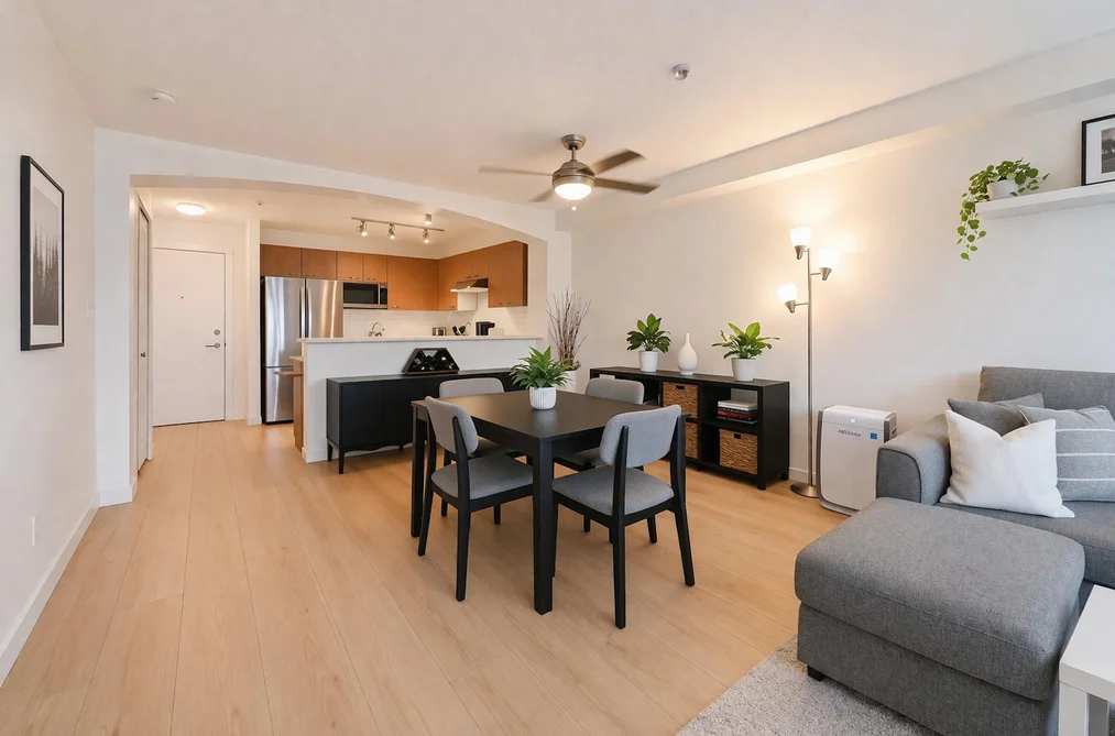 208 2958 SILVER SPRINGS BOULEVARD, Coquitlam BC V3E 3R9, Coquitlam BC — Residential for Sale - Photo 2