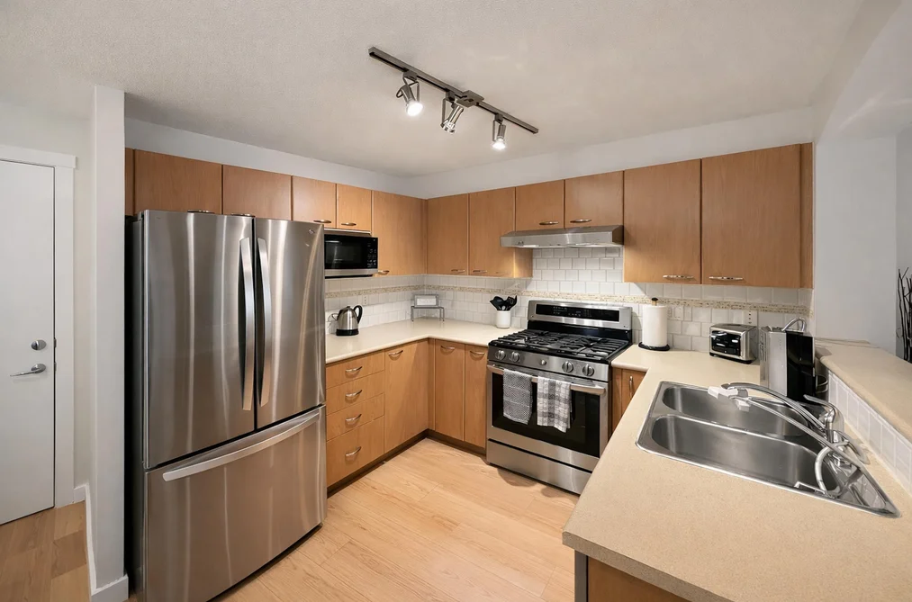 208 2958 SILVER SPRINGS BOULEVARD, Coquitlam BC V3E 3R9, Coquitlam BC — Residential for Sale - Photo 4