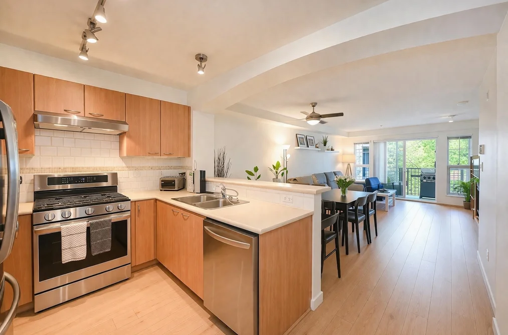 208 2958 SILVER SPRINGS BOULEVARD, Coquitlam BC V3E 3R9, Coquitlam BC — Residential for Sale - Photo 5