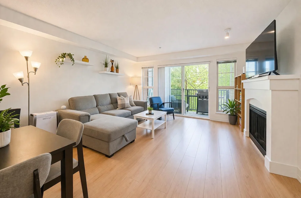 208 2958 SILVER SPRINGS BOULEVARD, Coquitlam BC V3E 3R9, Coquitlam BC — Residential for Sale - Photo 6